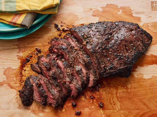 Flat Iron Birthday Steak - 6oz to 12oz