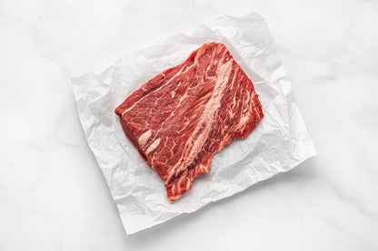 Flat Iron Birthday Steak - 6oz to 12oz