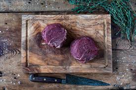 Filet Mignon Birthday Steak - 6oz to 10oz